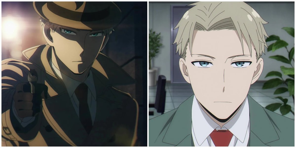 Loid Forger Vs Kyojuro Rengoku Who Would Win